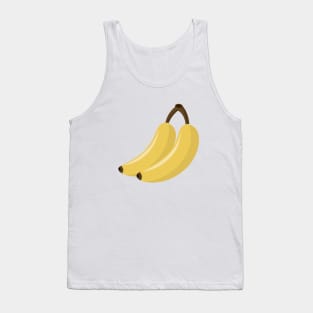 Banana Buddies: A Peel of a Pair Tank Top